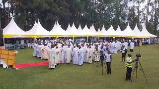 Nyota ya Asubuhi Catholic Choir Songs Catholic Diocese of Kakamega Family Day Celebration Mass [upl. by Orpheus]