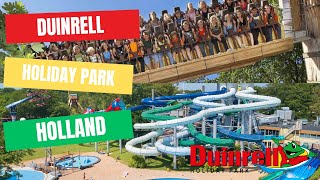 Duinrell Theme Park and Holiday Campsite [upl. by Fisuoy]