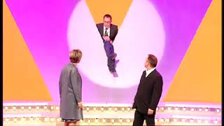 Vic Reeves amp Bob Mortimer Families at War  Vic takes a fall [upl. by Kriste]