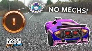 ROAD TO GC with NO MECHANICS  Bronze  2v2 [upl. by Shulamith968]