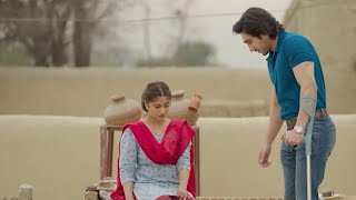 Zard Patton Ka Bunn  Ep 19 TeaserSajal Ali And Hamza Sohail [upl. by Anitsirhcairam]