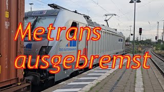 Metrans ausgebremst GER [upl. by Jed923]