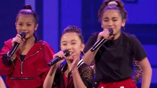 GFORCE Proves To Be The Next BIG Girl Band Americas Got Talent 2019 [upl. by Gannon236]