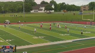 Holmdel High School vs Wall High School Mens Varsity Lacrosse [upl. by Adriena]