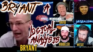 BRYANT MEYERS BS MA Physics Professor vs FLAT EARTHERS A LOGICAL ANALYSIS  PART 1 [upl. by Assilat]