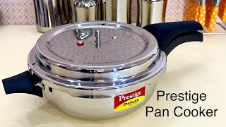 🛍Prestige Steel Pressure Pan 4 L Amazon Sale Live 2023 Steel pressure cooker [upl. by Eniawtna]