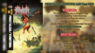 PROCTALGIA  VOMITOMA Split Tape 2009 FETO 06 [upl. by Horne779]