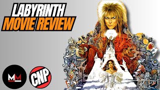 Labyrinth  MOVIE REVIEW [upl. by Bullion86]