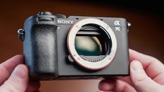 Why I had to get the Sony A7cii [upl. by Vidal]