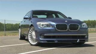 2011 BMW Alpina B7 [upl. by Lleryt776]