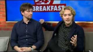 CP24 Breakfast  Reign [upl. by Benn145]