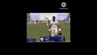 Rishabh pant wicket today vs New ZealandRisabh pant wicket full video nzvsind rishabhpant [upl. by Beverlie]