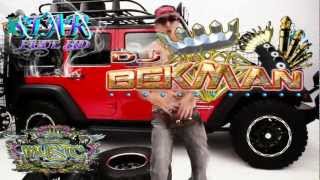 LLegamos ala Disco DJ Bekman video oficialwmv [upl. by Esoryram]