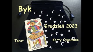 BykGrudzień 2023TarotKarty CygańskiePraca UczuciaFinanseZdrowieRodzinaSzczęście [upl. by Meda506]