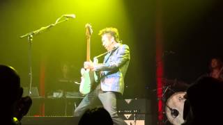 Tomoyasu Hotei Live  The ROUNDHOUSE Mission Impossible theme song 18122012 [upl. by Hynes]