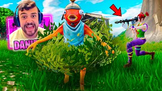 ESTOY ESCONDIDO PERO ME ENCUENTRAN  Fortnite OG [upl. by Laucsap]