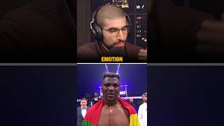 What a moment for Francis Ngannou  The Ariel Helwani Show [upl. by Dola]