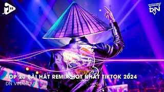 Nonstop 2024 TikTok  Nhạc Trend TikTok Remix 2024  Nonstop 2024 Vinahouse Bay Phòng Bass Cực Mạnh [upl. by Cung]