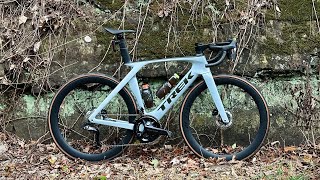 2024 Trek Madone SL7 Gen 7 Initial Impressions [upl. by Ullyot859]