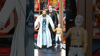 Brodie Lee 1 AEW jazwares RingsideC 2 Pack Action Figures amp Sting CollectDST Sting 1 [upl. by Gothurd139]