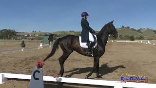 012D Alessandra Allen Shinn on Fool Me Once CCI3 Short Dressage Twin Rivers Ranch April 2022 [upl. by Namaj]