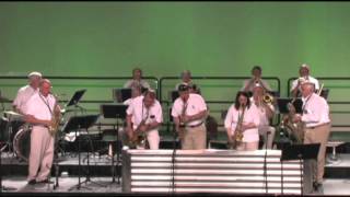 A String of PearlsGlenn Miller Birthplace Society Big Band [upl. by Hoj579]