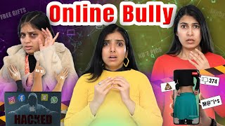 Online Harassment  Life of A Influencer  Things Only Girls Relate  Anaysa [upl. by Adaynek201]