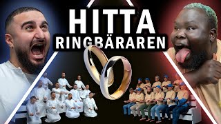 FRÅGA MIGRATIONSVERKET HITTA RINGBÄRAREN [upl. by Aneertak903]