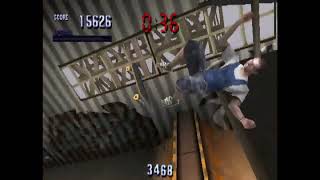 THPS Chicago Skate Park with Rune Glifberg  Tony Hawks Pro Skater [upl. by Ramo]