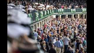 Photo slideshow Keeneland Fall Meet opening day [upl. by Miguel856]