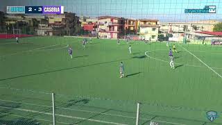 Casoria  Juve Arpino [upl. by Assanav]