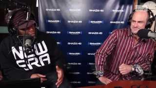 Actor Chris Meloni Discusses Kissing A Man for TV amp Strict Parenting on Sway in the Morning [upl. by Carrie]