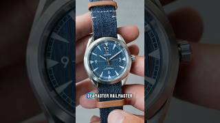 Omega Seamaster Railmaster CoAxial Master Chronometer 22012402003001 [upl. by Primo]