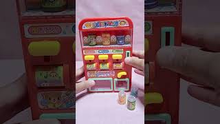 Mini Vending machine asmr toys [upl. by Artened]