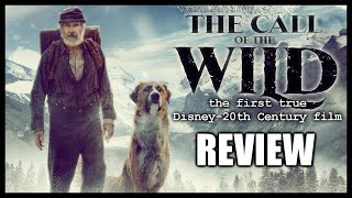 The Call of the Wild 2020 MOVIE REVIEW [upl. by Hare]