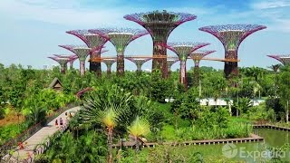 Singapore Video Travel Guide  Expedia Asia [upl. by Gimble]