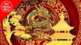 Chinese New Year Traditional Music  Year of the Dragon 2024 [upl. by Amyaj]