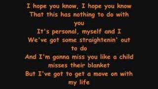 Fergie  Big Girls Dont Cry Lyrics [upl. by Ainesell362]