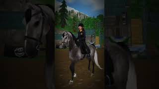 Epic edit Star Stable edit beautiful equestrian [upl. by Haslam]