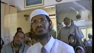 How Deedat Made Me Daaee  Dr Zakir Naik 18 [upl. by Mellar]