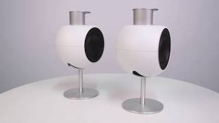 Bang amp Olufsen BeoLab 3 Speakers  Active Stereo LoudSpeaker  SoundAffaircom [upl. by Ymarej264]