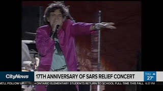 17th anniversary of SARS relief concert [upl. by Hareehat]