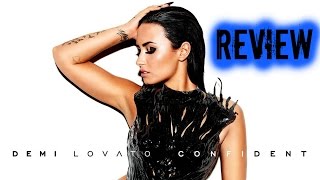 Demi Lovato  Confident  Album Review 26 [upl. by Siol]