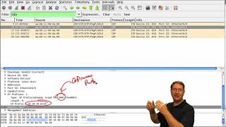 CCIE Routing and Switching 400 101 02 CDP Demo [upl. by Yrrot534]