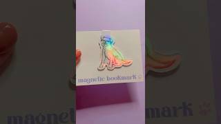 Restocking Border Terrier Bookmarks 🐶bookmarks handmadewithlove [upl. by Aniale424]