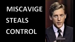 How David Miscavige usurped control of Scientology from Pat Broeker [upl. by Elocan174]