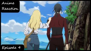 Anime Reaction  Fena Pirate Princess episode 4 海賊王女 [upl. by Stephenson542]