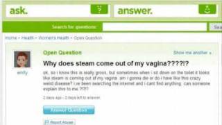 Funniest Yahoo Answers [upl. by Adirahs]