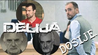 Dosije  Krvavi Balkan epizoda 5 DELIJA [upl. by Yrrehc]