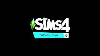 The Sims 4 Cottage Living  CAS Calm [upl. by Aracaj]